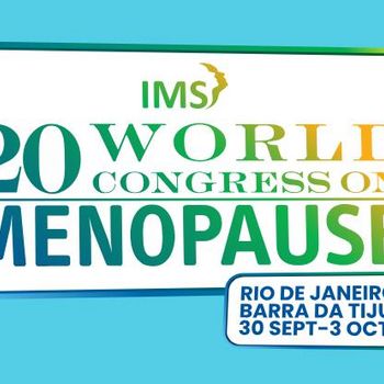 20 World Congress on Menopause (IMS) 2026