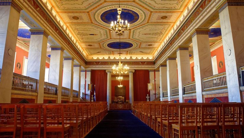 Τελετή αναγόρευσης του κυρίου Λεωνίδα Πλατανιά